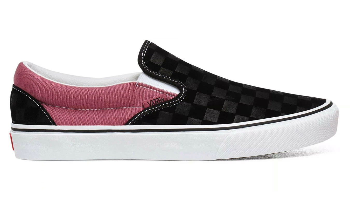 Vans Ua Classic Slip-On (Deboss Chkrbrd)Blkhthrrs Multicolore / Multicolor 1 Vans Ua Classic Slip-On (Deboss Chkrbrd)Blkhthrrs Multicolore / Multicolor