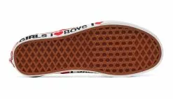 Vans Ua Classic Slip-On (I Heart)Black/True White Rouge / Red -Hot Sale Vans Store vans ua classic slip on i heartblack true white 2