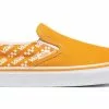 Vans Ua Classic Slip-On (Logo Repeat)Cdumylwtrwht Orange / Orange