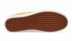 Vans Ua Classic Slip-On (Logo Repeat)Cdumylwtrwht Orange / Orange -Hot Sale Vans Store vans ua classic slip on logo repeatcdumylwtrwht 5