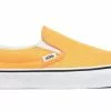 Vans Ua Classic Slip-On (Neon)Blazing Orng/Tr Wht Orange / Orange