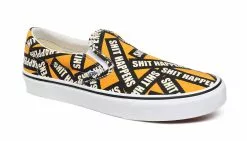 Vans Ua Classic Slip-On (Shit Happens)Cdmylwtrwht Multicolore / Multicolor 8 Vans Ua Classic Slip-On (Shit Happens)Cdmylwtrwht Multicolore / Multicolor -Hot Sale Vans Store vans ua classic slip on shit happenscdmylwtrwht 3