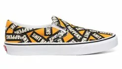 Vans Ua Classic Slip-On (Shit Happens)Cdmylwtrwht Multicolore / Multicolor