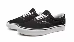 Vans UA ComfyCush ERA Classic Black Noir / Black -Hot Sale Vans Store vans ua comfycush authentic classic black vn0a3wm9vne 2