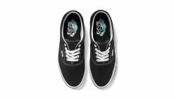 Vans UA ComfyCush ERA Classic Black Noir / Black -Hot Sale Vans Store vans ua comfycush authentic classic black vn0a3wm9vne 3