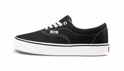 Vans UA ComfyCush ERA Classic Black Noir / Black -Hot Sale Vans Store vans ua comfycush authentic classic black vn0a3wm9vne 5