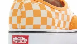 Vans Ua Comfycush Authentic Orange / Orange -Hot Sale Vans Store vans ua comfycush authentic vn0a3wm7vnc 5
