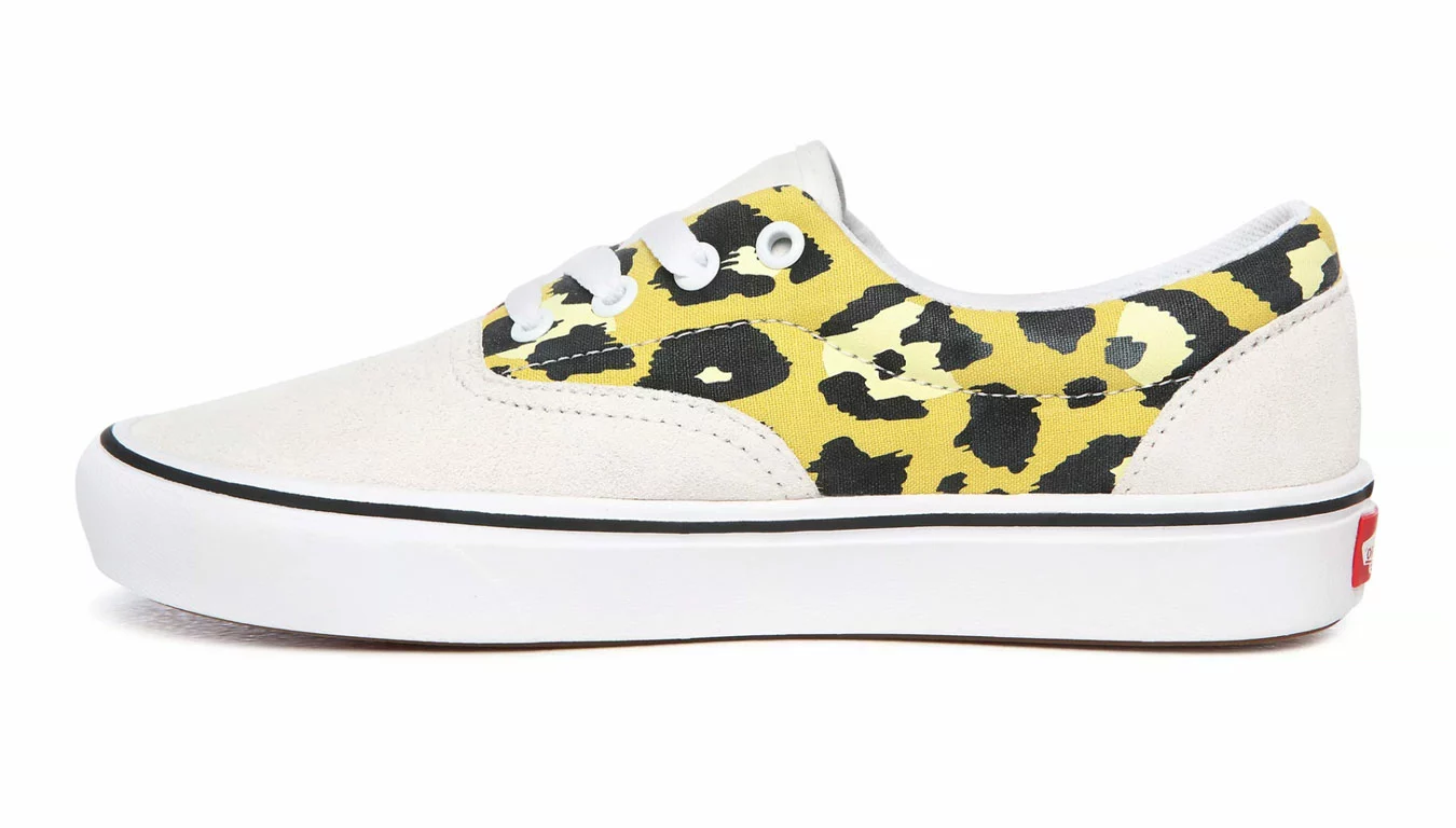 Vans UA ComfyCush Era Mixed Media Multicolore / Multicolor 4 Vans UA ComfyCush Era Mixed Media Multicolore / Multicolor â Image 4