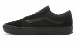 Vans Ua Comfycush Old Skool Noir / Black -Hot Sale Vans Store vans ua comfycush old skool vn0a3wmavnd 4