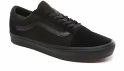 Vans Ua Comfycush Old Skool Noir / Black -Hot Sale Vans Store vans ua comfycush old skool vn0a3wmavnd 5