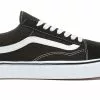 Vans Ua Comfycush Old Skool Classic Black Noir / Black