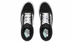 Vans Ua Comfycush Old Skool Classic Black Noir / Black -Hot Sale Vans Store vans ua comfycush old skool vn0a3wmavne 3