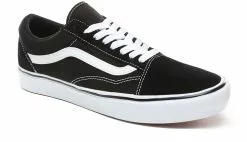 Vans Ua Comfycush Old Skool Classic Black Noir / Black -Hot Sale Vans Store vans ua comfycush old skool vn0a3wmavne 5