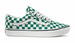 Vans Ua Comfycush Old Skool Vert / Green