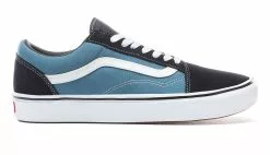 Vans Ua Comfycush Old Skool Bleu / Blue