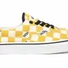 Vans Ua Era (Big Check)Ylk Ylw/Tr Wht Orange / Orange