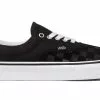 Vans Ua Era (Deboss Chckrbrd)Blktrwht Noir / Black