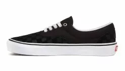 Vans Ua Era (Deboss Chckrbrd)Blktrwht Noir / Black 7 Vans Ua Era (Deboss Chckrbrd)Blktrwht Noir / Black -Hot Sale Vans Store vans ua era deboss chckrbrdblktrwht 4