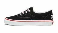 Vans Ua Era (I Heart)Black/True White Noir / Black -Hot Sale Vans Store vans ua era i heartblack true white 2
