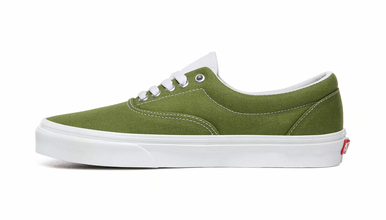 Vans Ua Era (Retro Sport)Callagrtrwht Vert / Green 3 Vans Ua Era (Retro Sport)Callagrtrwht Vert / Green – Image 3