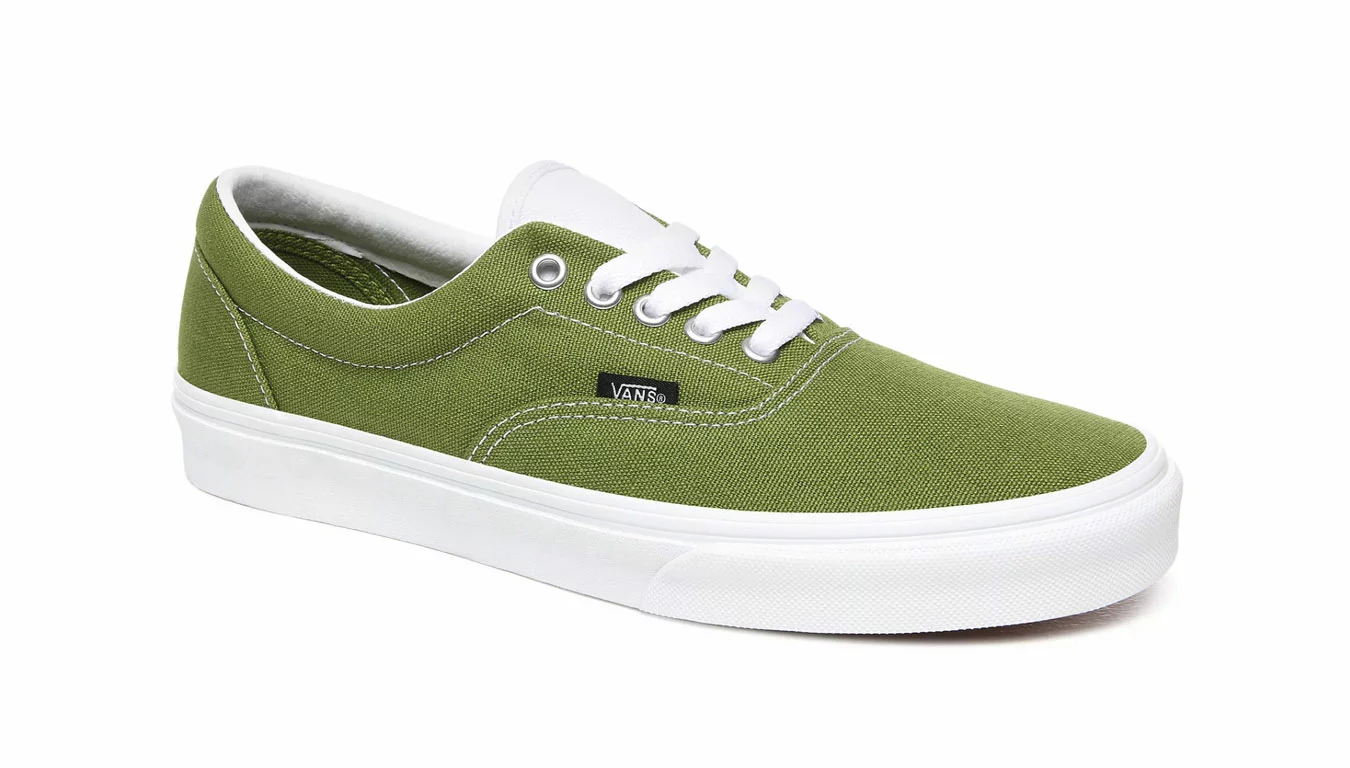 Vans Ua Era (Retro Sport)Callagrtrwht Vert / Green 4 Vans Ua Era (Retro Sport)Callagrtrwht Vert / Green – Image 4
