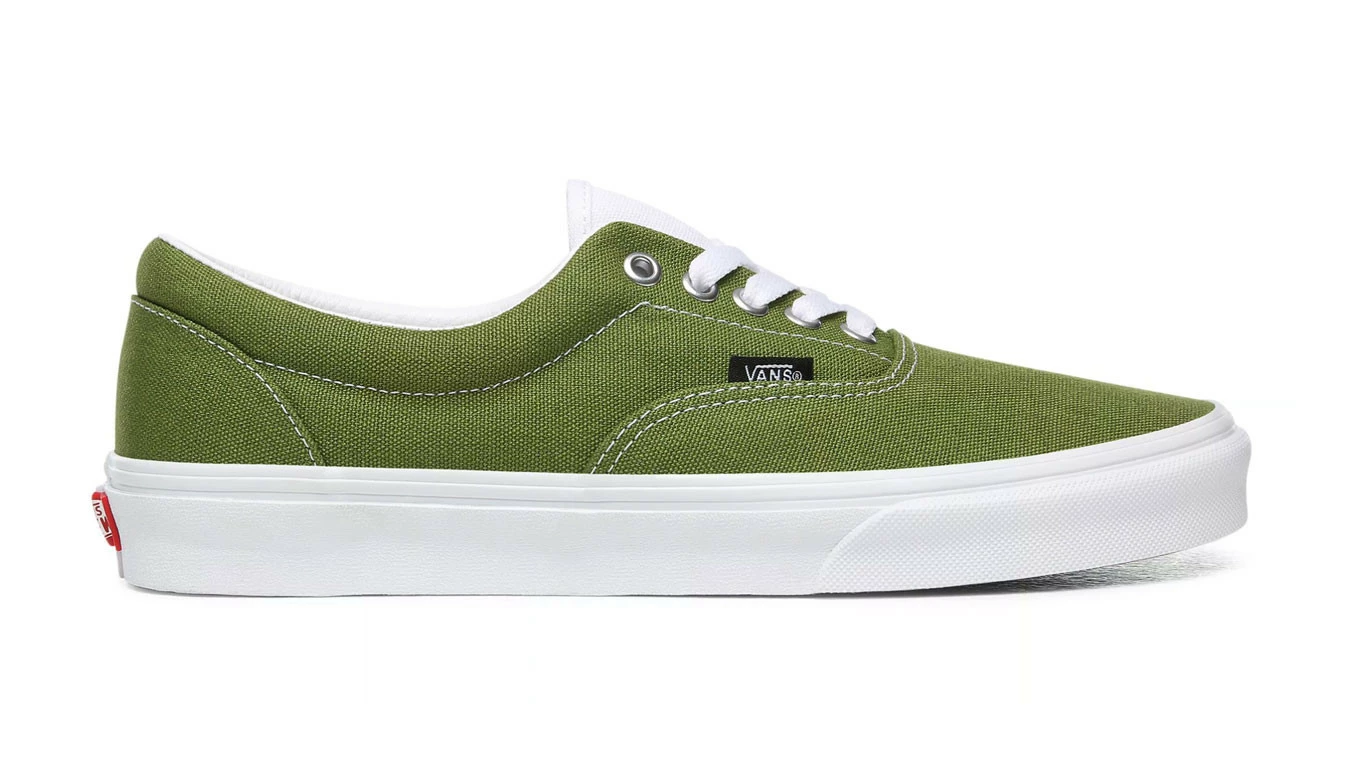 Vans Ua Era (Retro Sport)Callagrtrwht Vert / Green 1 Vans Ua Era (Retro Sport)Callagrtrwht Vert / Green