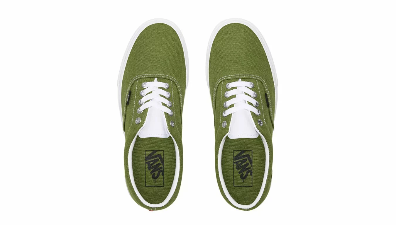 Vans Ua Era (Retro Sport)Callagrtrwht Vert / Green 2 Vans Ua Era (Retro Sport)Callagrtrwht Vert / Green – Image 2
