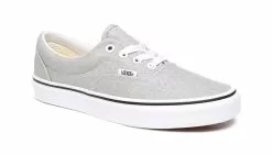 Vans Ua Era Silver/True White Gris / Grey 8 Vans Ua Era Silver/True White Gris / Grey -Hot Sale Vans Store vans ua era silver true white 3