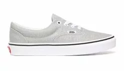 Vans Ua Era Silver/True White Gris / Grey