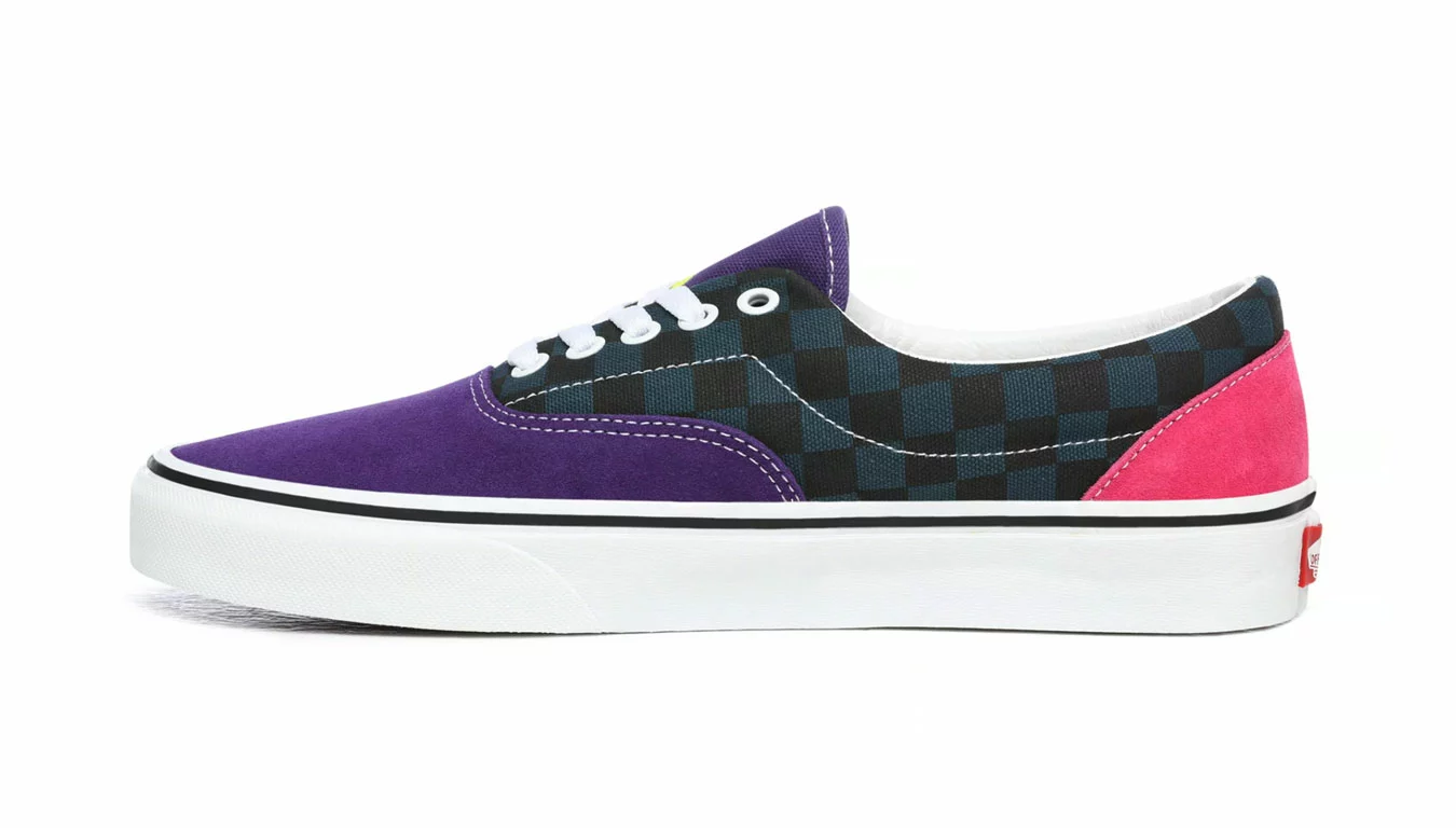 Vans Ua Era (Sprtpk)Fschppl/Mlti/Trwt Multicolore / Multicolor 2 Vans Ua Era (Sprtpk)Fschppl/Mlti/Trwt Multicolore / Multicolor – Image 2