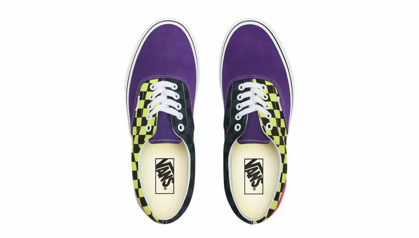 Vans Ua Era (Sprtpk)Fschppl/Mlti/Trwt Multicolore / Multicolor 3 Vans Ua Era (Sprtpk)Fschppl/Mlti/Trwt Multicolore / Multicolor – Image 3
