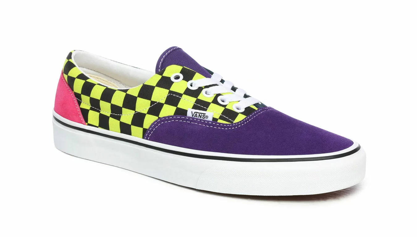 Vans Ua Era (Sprtpk)Fschppl/Mlti/Trwt Multicolore / Multicolor 4 Vans Ua Era (Sprtpk)Fschppl/Mlti/Trwt Multicolore / Multicolor – Image 4