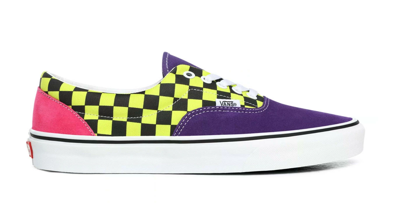 Vans Ua Era (Sprtpk)Fschppl/Mlti/Trwt Multicolore / Multicolor 1 Vans Ua Era (Sprtpk)Fschppl/Mlti/Trwt Multicolore / Multicolor