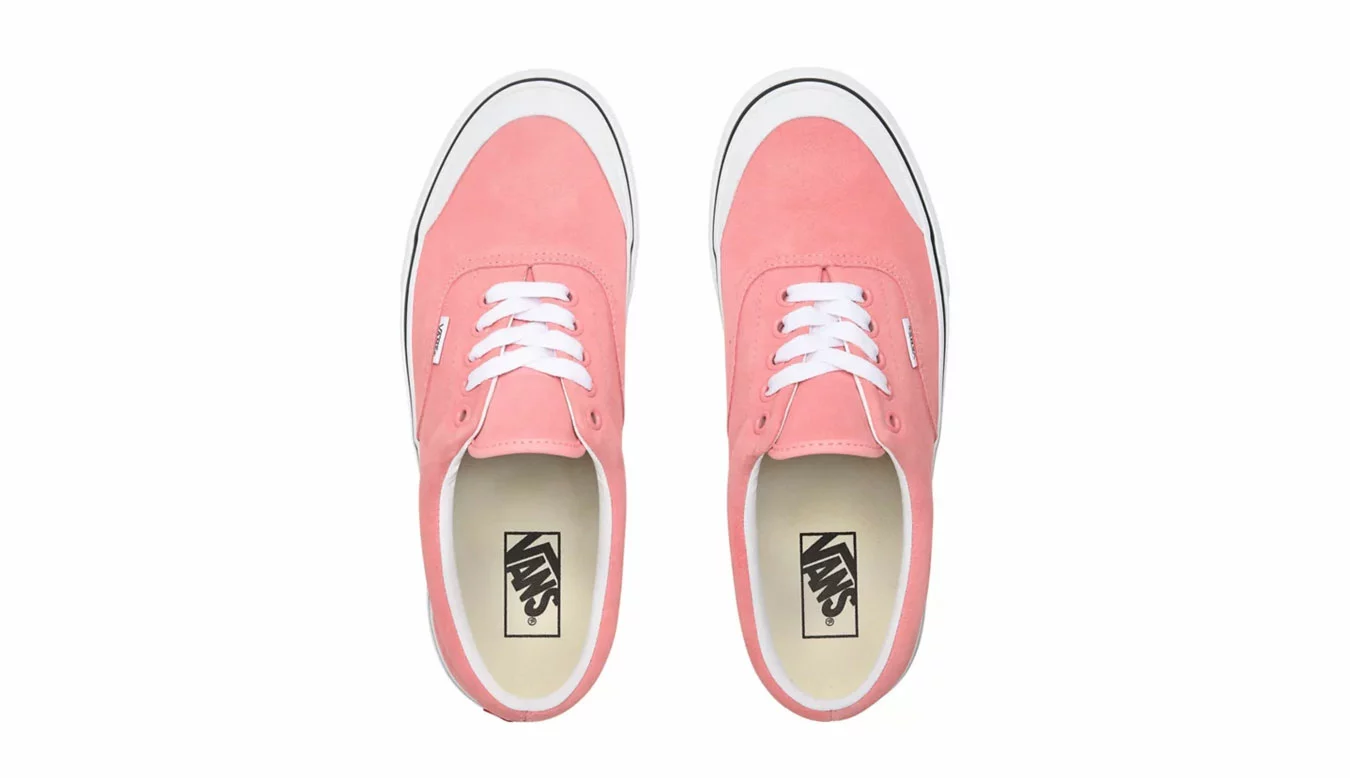 Vans Ua Era Tc (Suede) Pink Icing/Tr Wht Rose / Pink 5 Vans Ua Era Tc (Suede) Pink Icing/Tr Wht Rose / Pink – Image 5