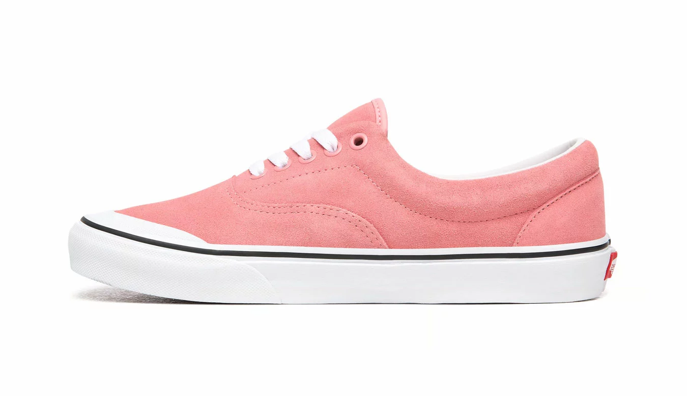 Vans Ua Era Tc (Suede) Pink Icing/Tr Wht Rose / Pink 4 Vans Ua Era Tc (Suede) Pink Icing/Tr Wht Rose / Pink – Image 4