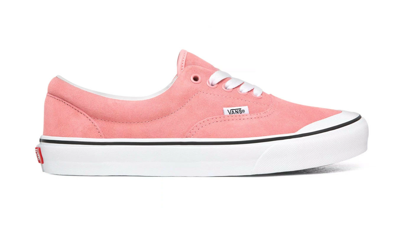 Vans Ua Era Tc (Suede) Pink Icing/Tr Wht Rose / Pink 1 Vans Ua Era Tc (Suede) Pink Icing/Tr Wht Rose / Pink