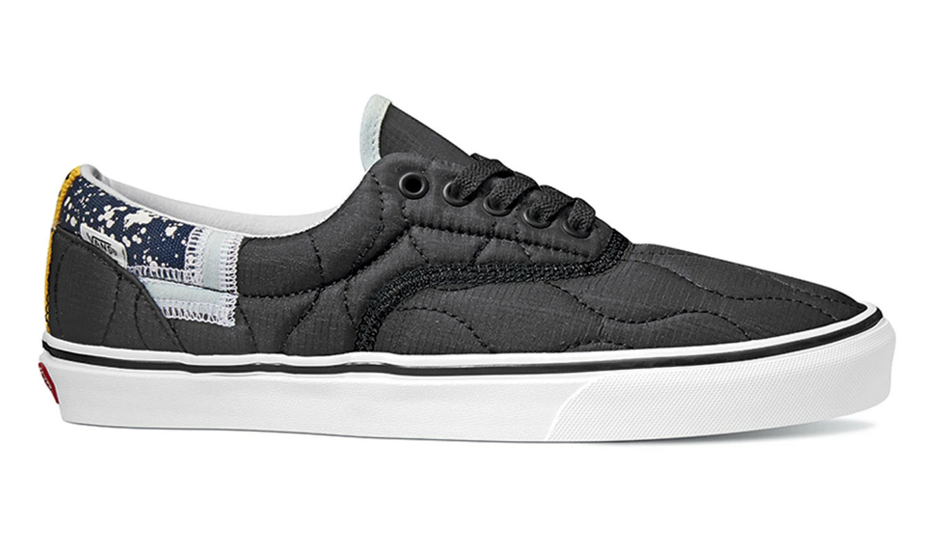 Vans Ua Era Noir / Black 1 Vans Ua Era Noir / Black