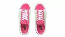 Vans Ua Style 36 (Retro Sport)Fchsprpltrwt Blanc / White -Hot Sale Vans Store vans ua style 36 retro sportfchsprpltrwt vn0a3dz3xgg 2