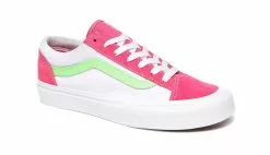 Vans Ua Style 36 (Retro Sport)Fchsprpltrwt Blanc / White -Hot Sale Vans Store vans ua style 36 retro sportfchsprpltrwt vn0a3dz3xgg 4