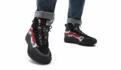 Vans Ultrarange Exo Arctic Camo Noir / Black -Hot Sale Vans Store vans ultrarange exo arctic camo vn0a4bvsblk3