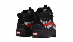 Vans Ultrarange Exo Arctic Camo Noir / Black -Hot Sale Vans Store vans ultrarange exo arctic camo vn0a4bvsblk6