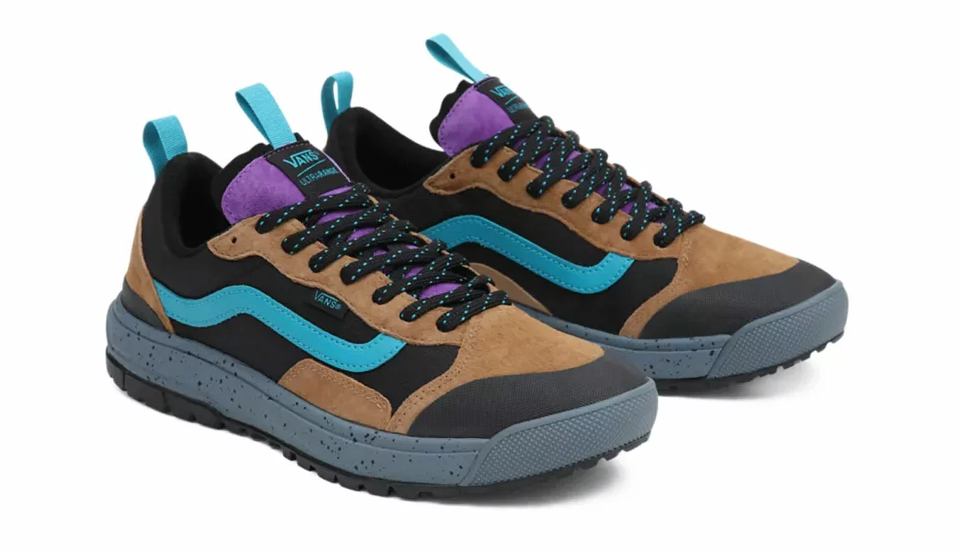 Vans Ultrarange Exo Multicolore / Multicolor 2 Vans Ultrarange Exo Multicolore / Multicolor – Image 2