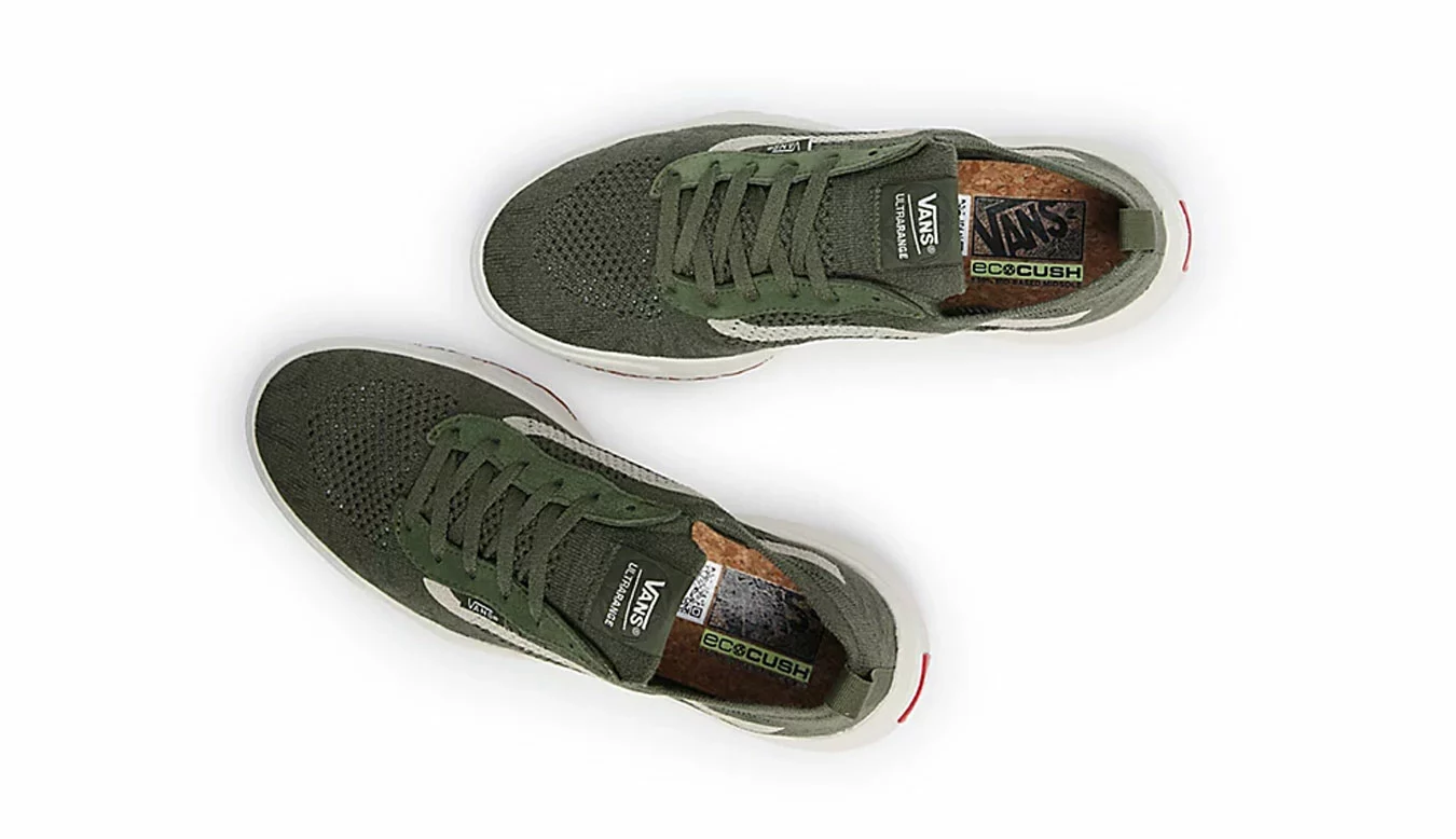 Vans Ultrarange VR3 Vert / Green 3 Vans Ultrarange VR3 Vert / Green – Image 3