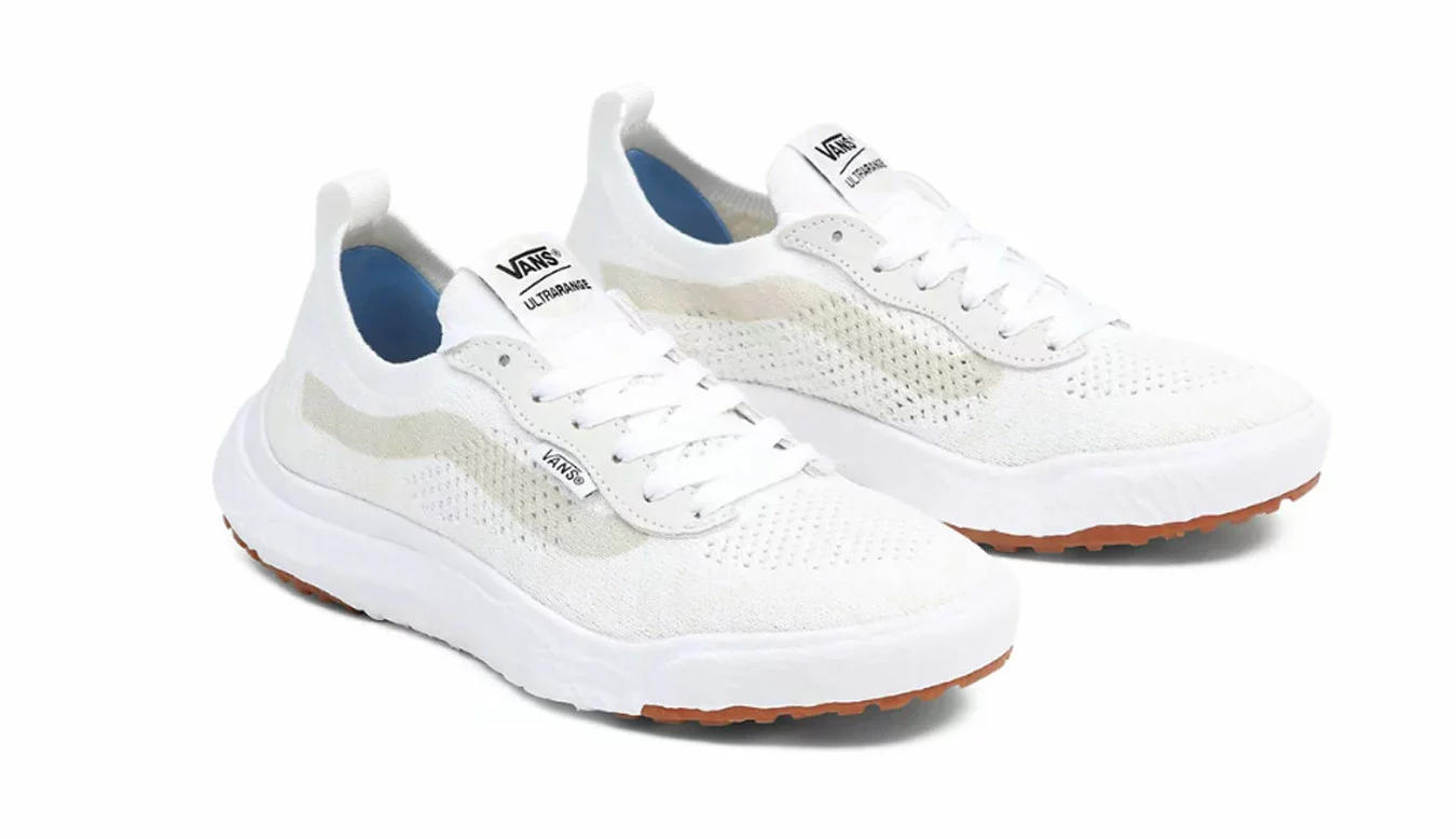 Vans Ultrarange VR3 Blanc / White 2 Vans Ultrarange VR3 Blanc / White – Image 2