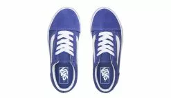 Vans Uy Old Skool (Tri Checkerbrd) Kids Violet / Purple -Hot Sale Vans Store vans uy old skool tri checkerbrdrylbltrwt vn0a4buuwkl