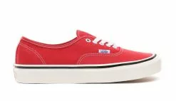 Vans Ua Authentic 44 Dx (Anaheim Factory) Racing Rouge / Red