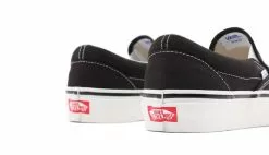 Vans Ua Classic Slip-On Anaheim Factory Og Blk Noir / Black -Hot Sale Vans Store vans ua classic slip on anaheim factory og blk vn0a3jexuda15