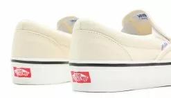 Vans Ua Classic Slip-On Anaheim Factory Og Wht Blanc / White -Hot Sale Vans Store vans ua classic slip on anaheim factory og wht vn0a3jexqwp17