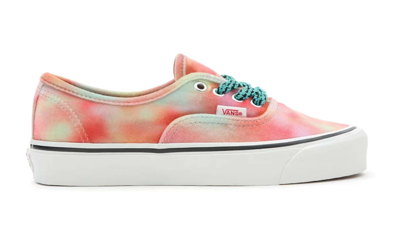 Vans X Ireneisgood Authentic 44 DX Multicolore / Multicolor 1 Vans X Ireneisgood Authentic 44 DX Multicolore / Multicolor