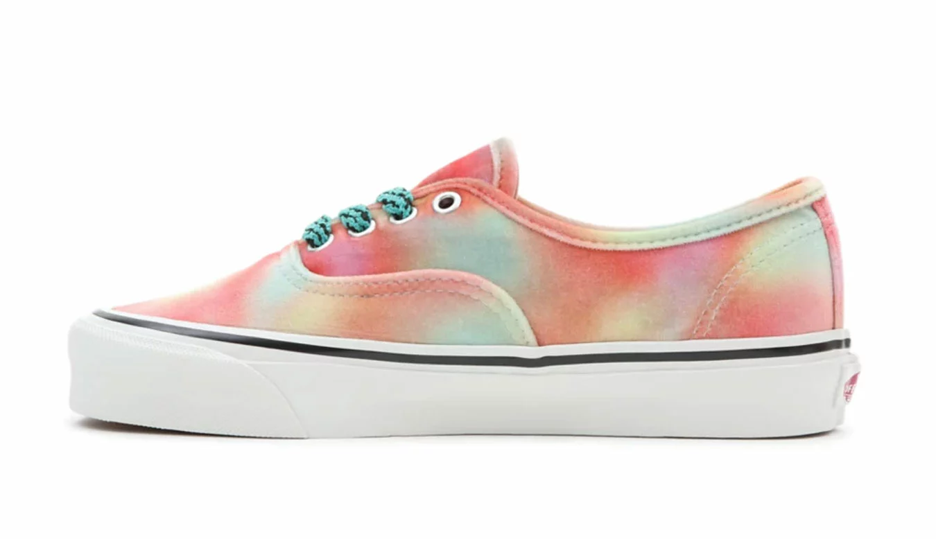 Vans X Ireneisgood Authentic 44 DX Multicolore / Multicolor 2 Vans X Ireneisgood Authentic 44 DX Multicolore / Multicolor – Image 2